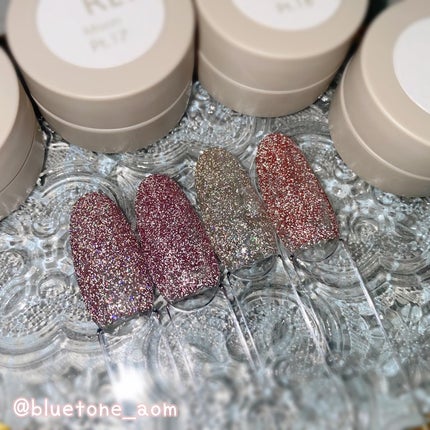 Moon Flash/Beach/ジェルネイルを使ったクチコミ(5枚目)