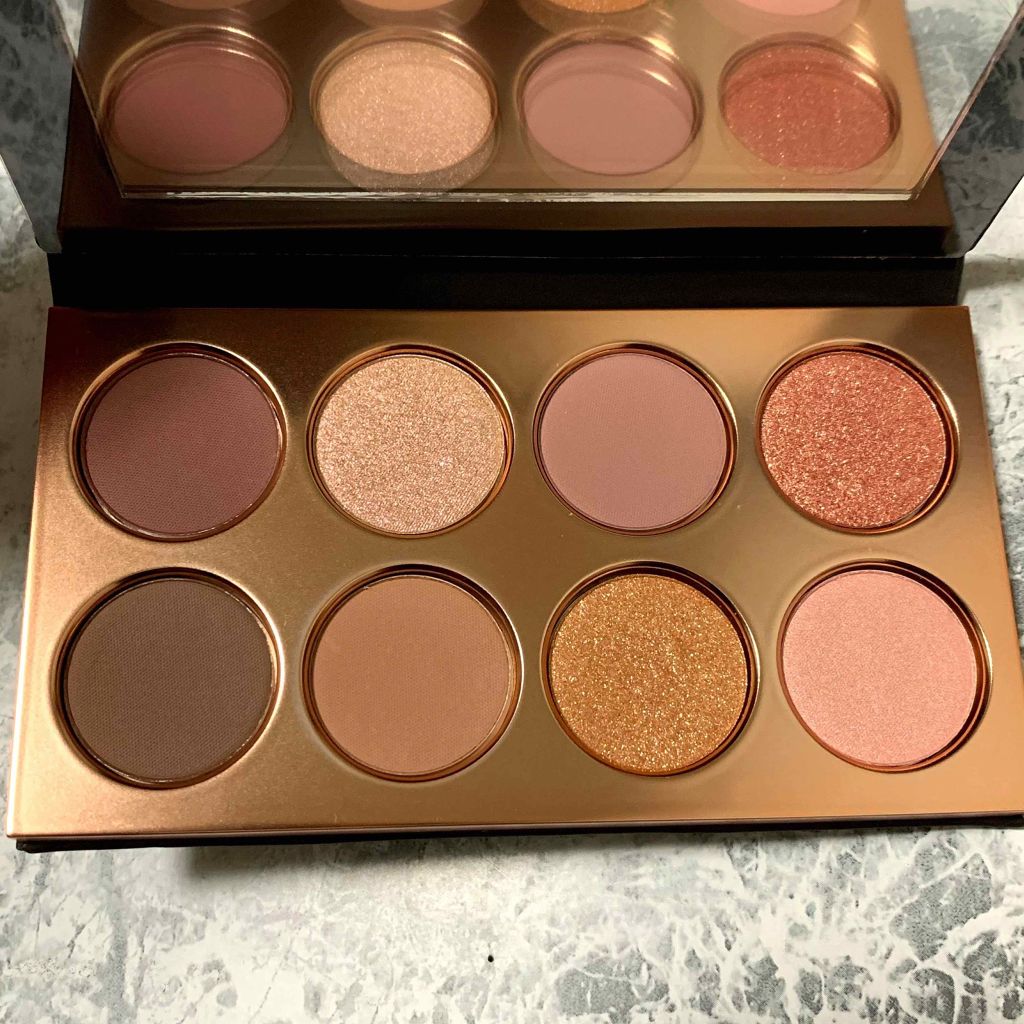 エクストラ ディメンション スキンフィニッシュ/M・A・C/プレストパウダーを使ったクチコミ（2枚目）