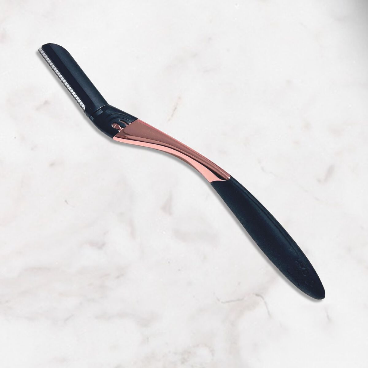 サロンプラス トーンアップ フェイススムーサー ホルダー（刃付き）/サロンプラス/シェーバーを使ったクチコミ（2枚目）