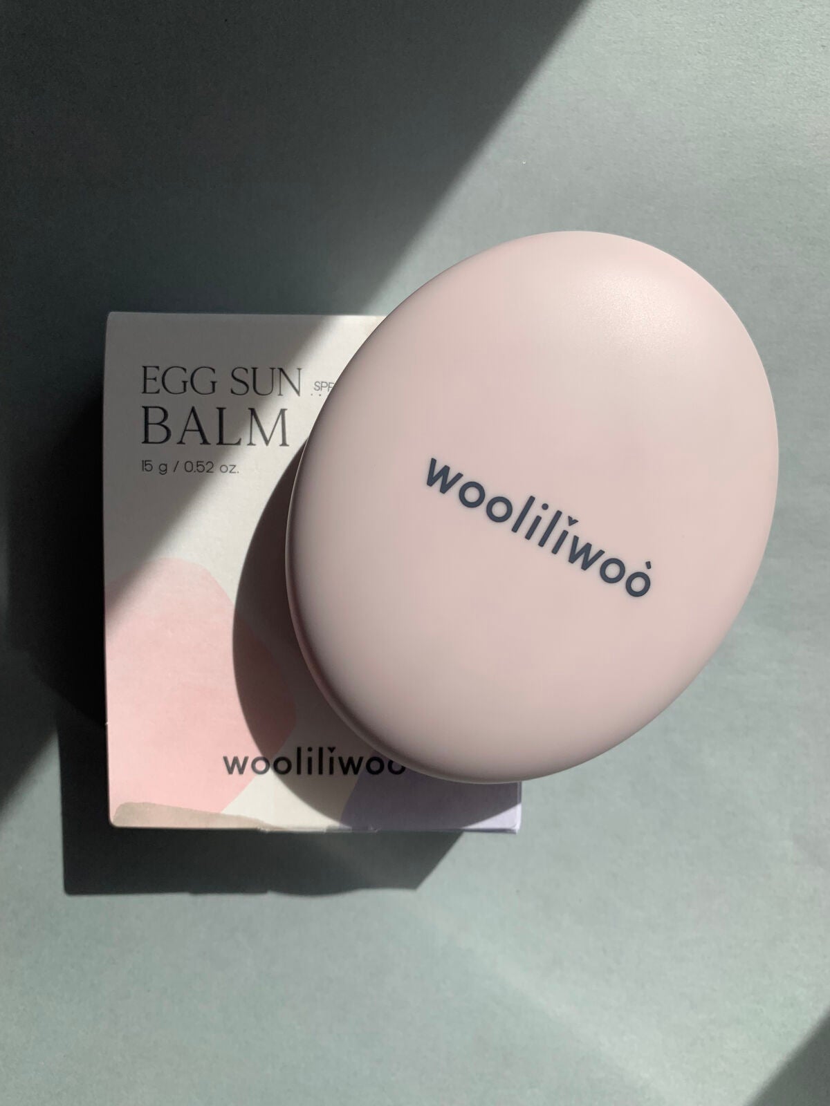 エッグサンバーム/wooliliwoo/化粧下地を使ったクチコミ(8枚目)