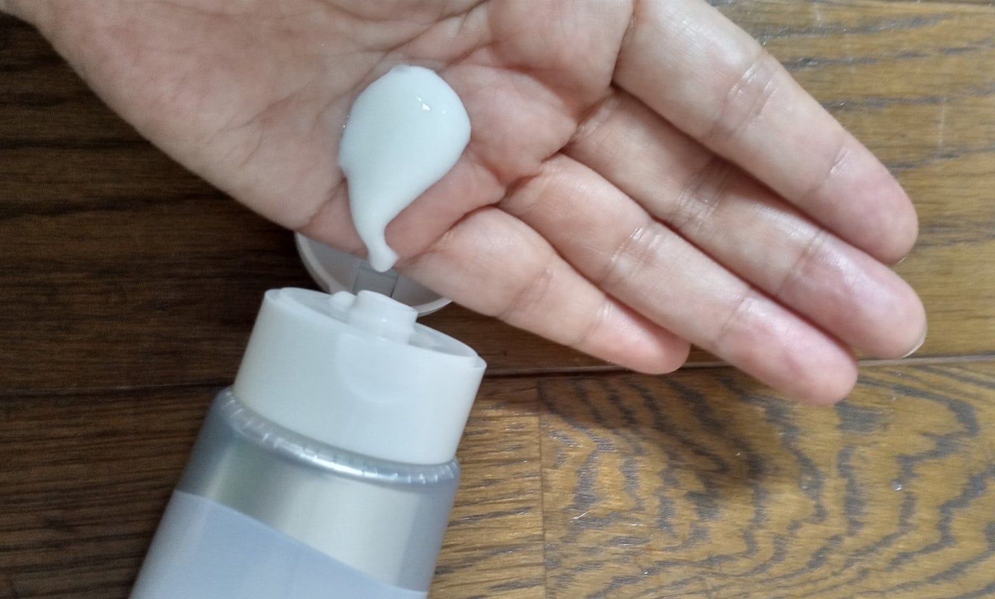 グロッシーヘアワックス/エアリー&イージー/ヘアワックス・クリームを使ったクチコミ(2枚目)