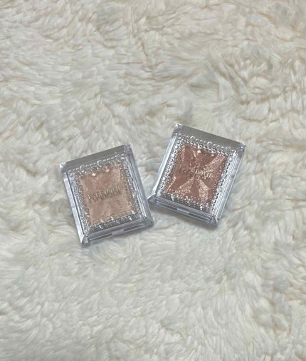 セレクト アイカラー N/ESPRIQUE/単色アイシャドウを使ったクチコミ(3枚目)