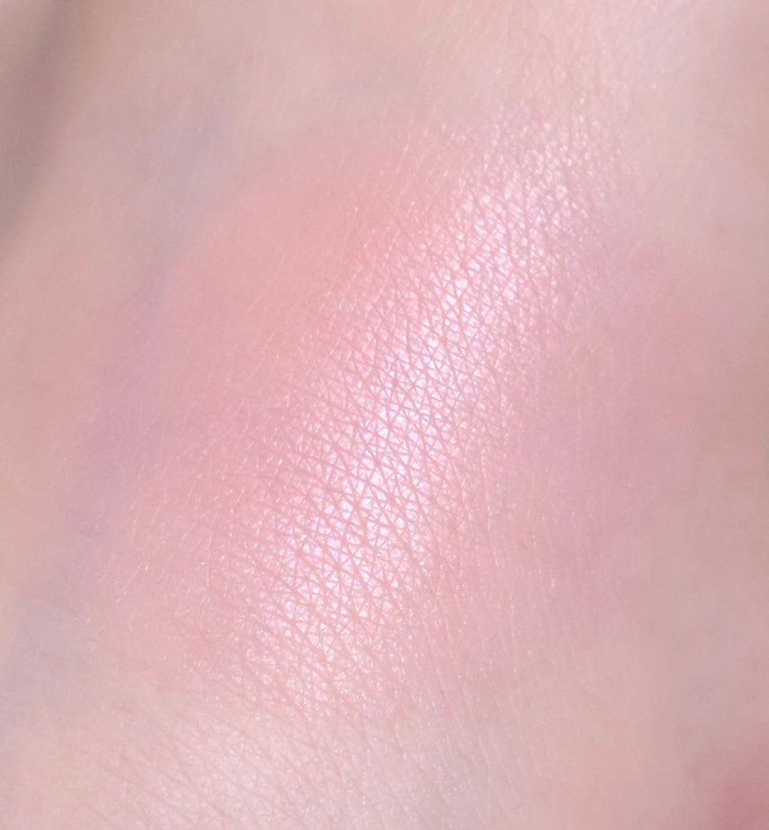 チークブラッシュ/CEZANNE/パウダーチークを使ったクチコミ(1枚目)