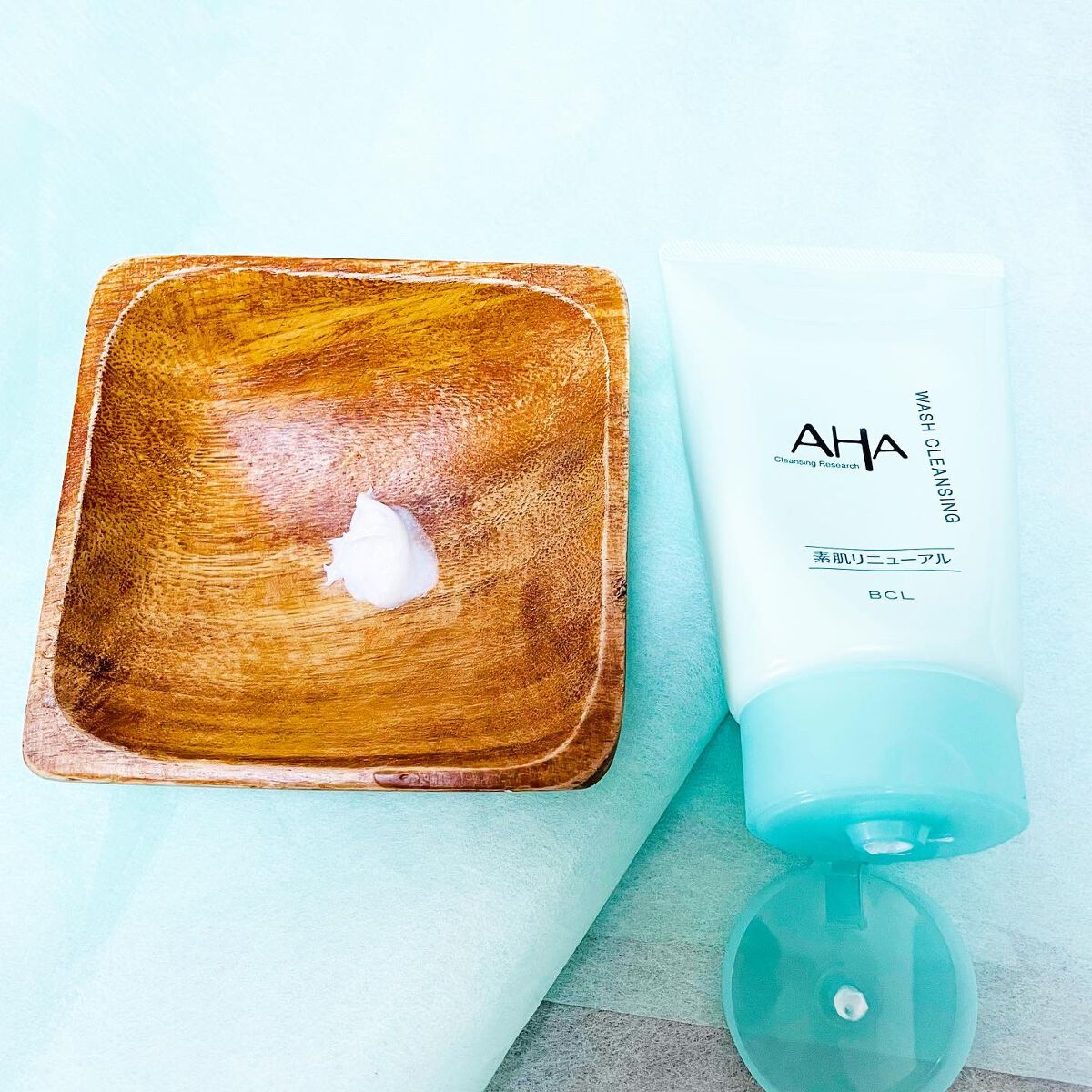 クレンジングリサーチ ウォッシュクレンジング N/クレンジングリサーチ/洗顔フォームを使ったクチコミ（2枚目）