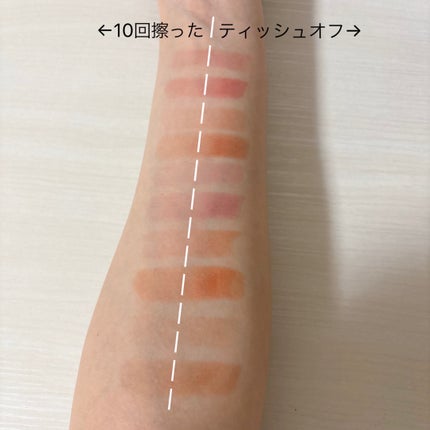 ケイト リップモンスター/KATE/口紅を使ったクチコミ(5枚目)