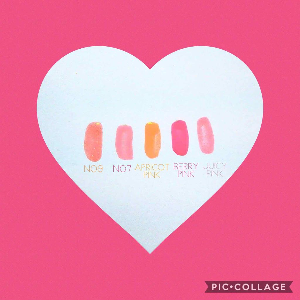 カラフルネイルズ/キャンメイク/マニキュアを使ったクチコミ（2枚目）