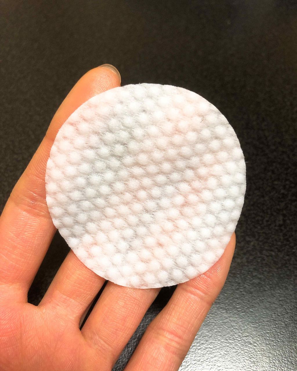 ワンステップモイスチャーアップパッド/COSRX/トナーパッドを使ったクチコミ（2枚目）