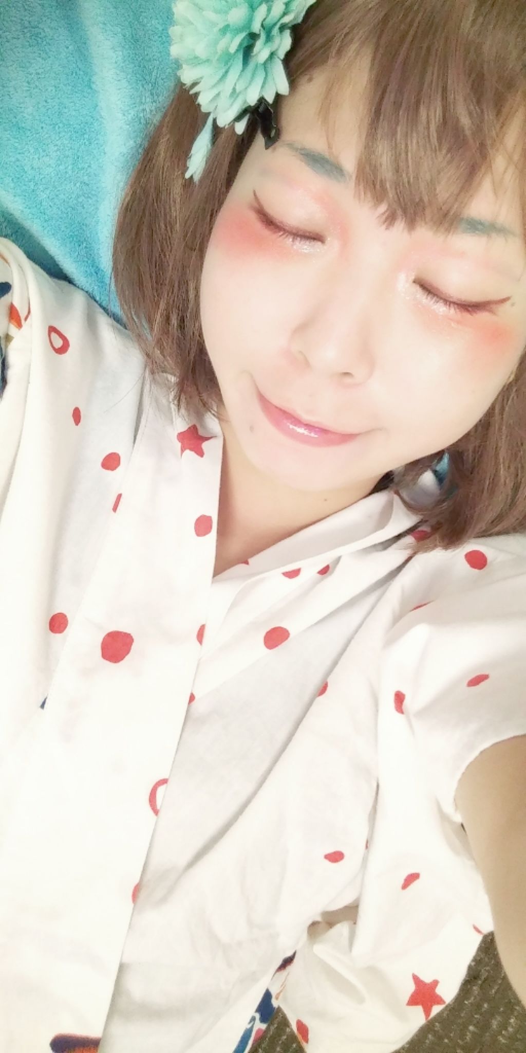 ジェルアイライナー/CEZANNE/ジェルアイライナーを使ったクチコミ(4枚目)