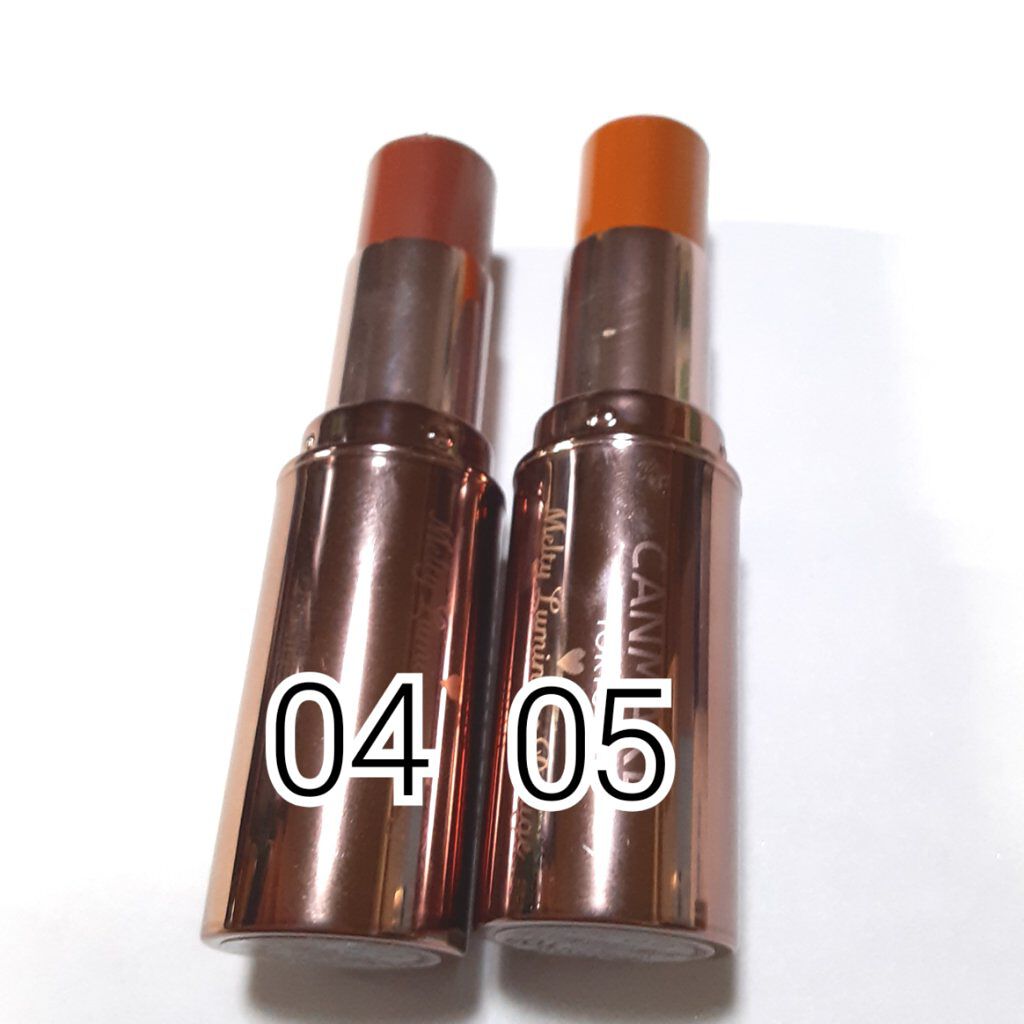 メルティールミナスルージュ/キャンメイク/口紅を使ったクチコミ（2枚目）