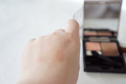 ドラマティックスタイリングアイズS/マキアージュ/アイシャドウパレットを使ったクチコミ(8枚目)