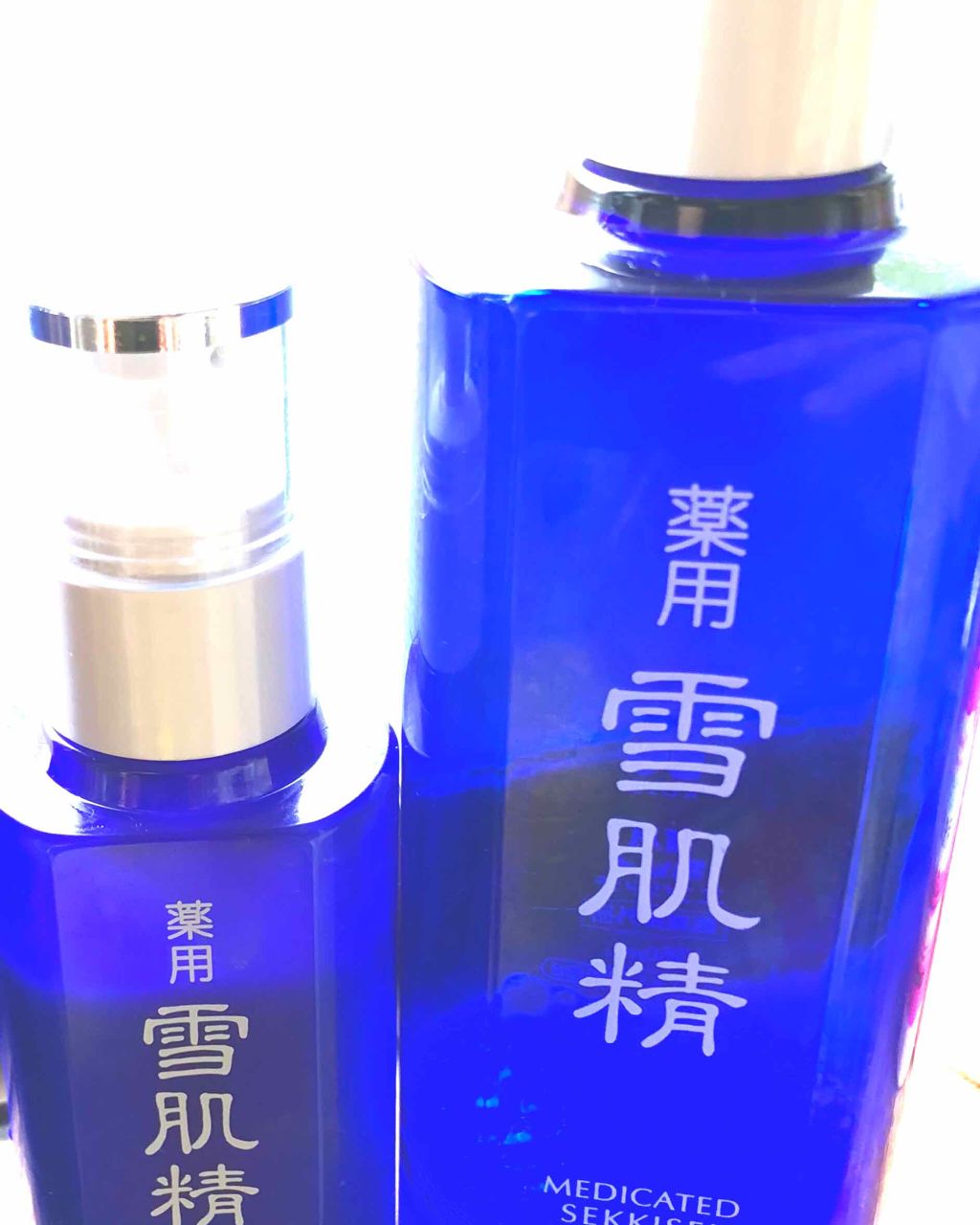 薬用 雪肌精/雪肌精/化粧水を使ったクチコミ（1枚目）