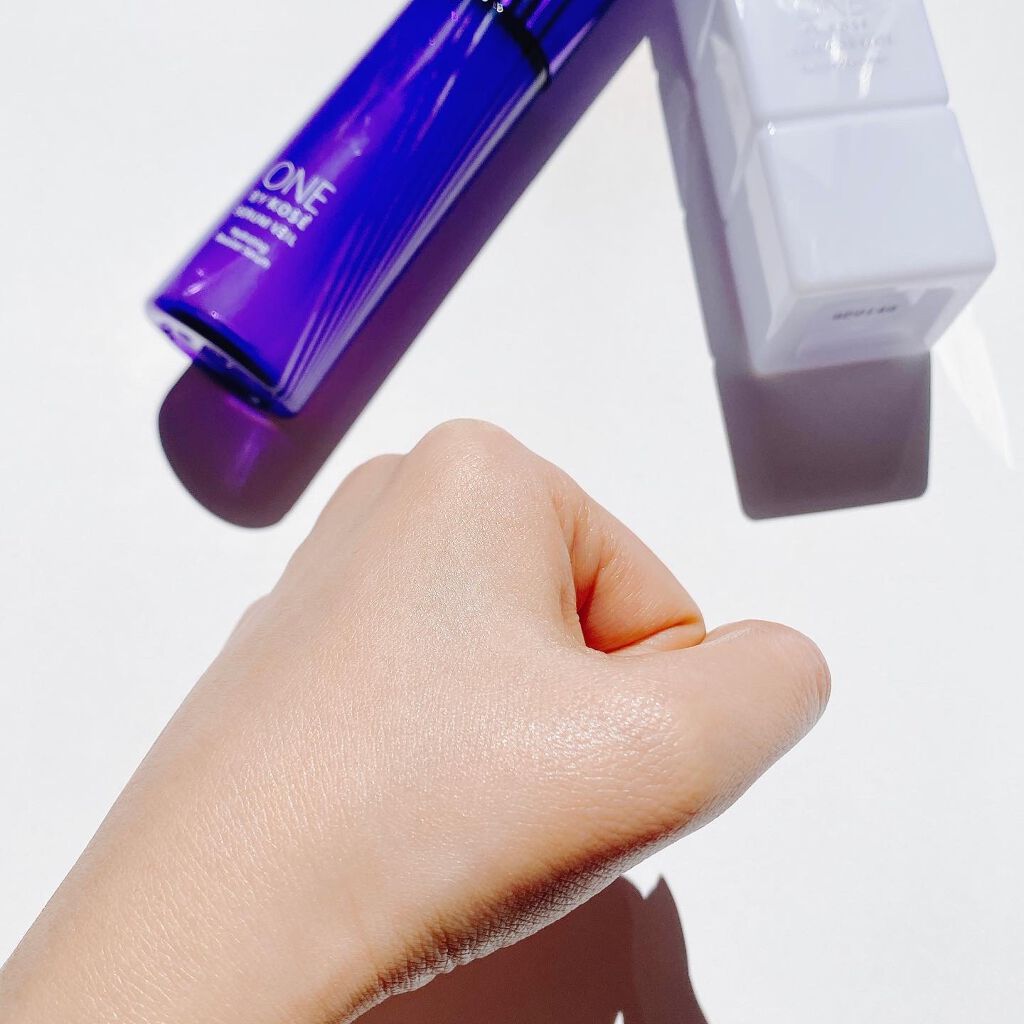 セラム ヴェール/ONE BY KOSE/美容液を使ったクチコミ(4枚目)