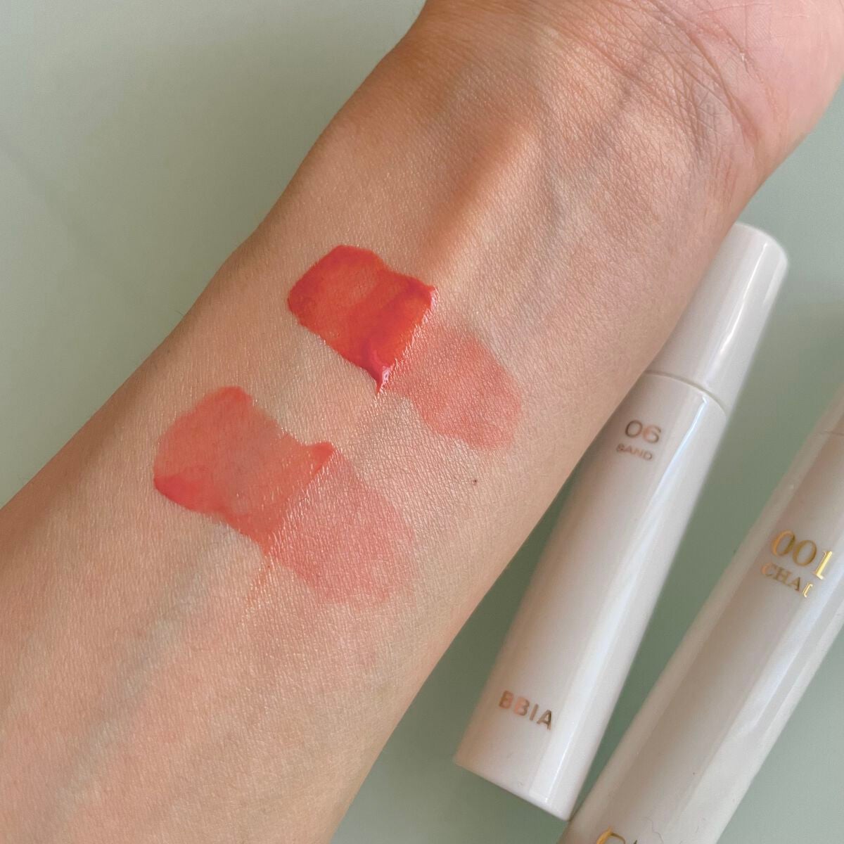 グローリップティント/BBIA/リップティントを使ったクチコミ(3枚目)