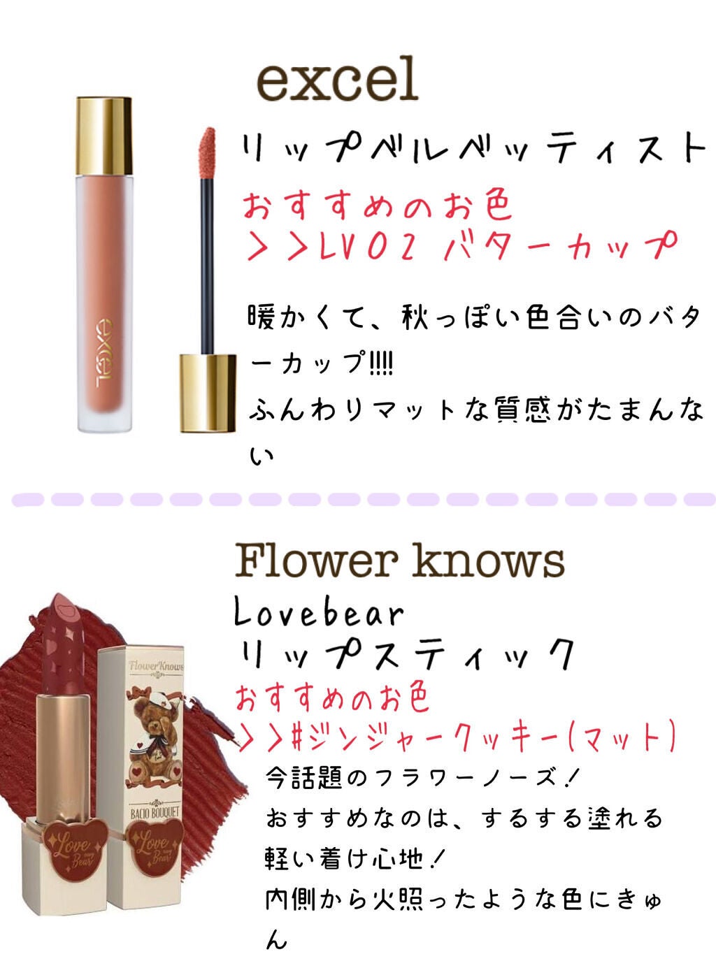 ラスティング リップカラーN/CEZANNE/口紅を使ったクチコミ(3枚目)