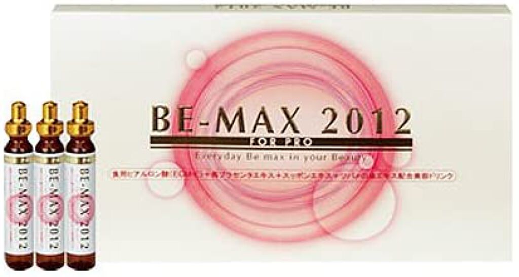 BE-MAX BE-MAX 2012