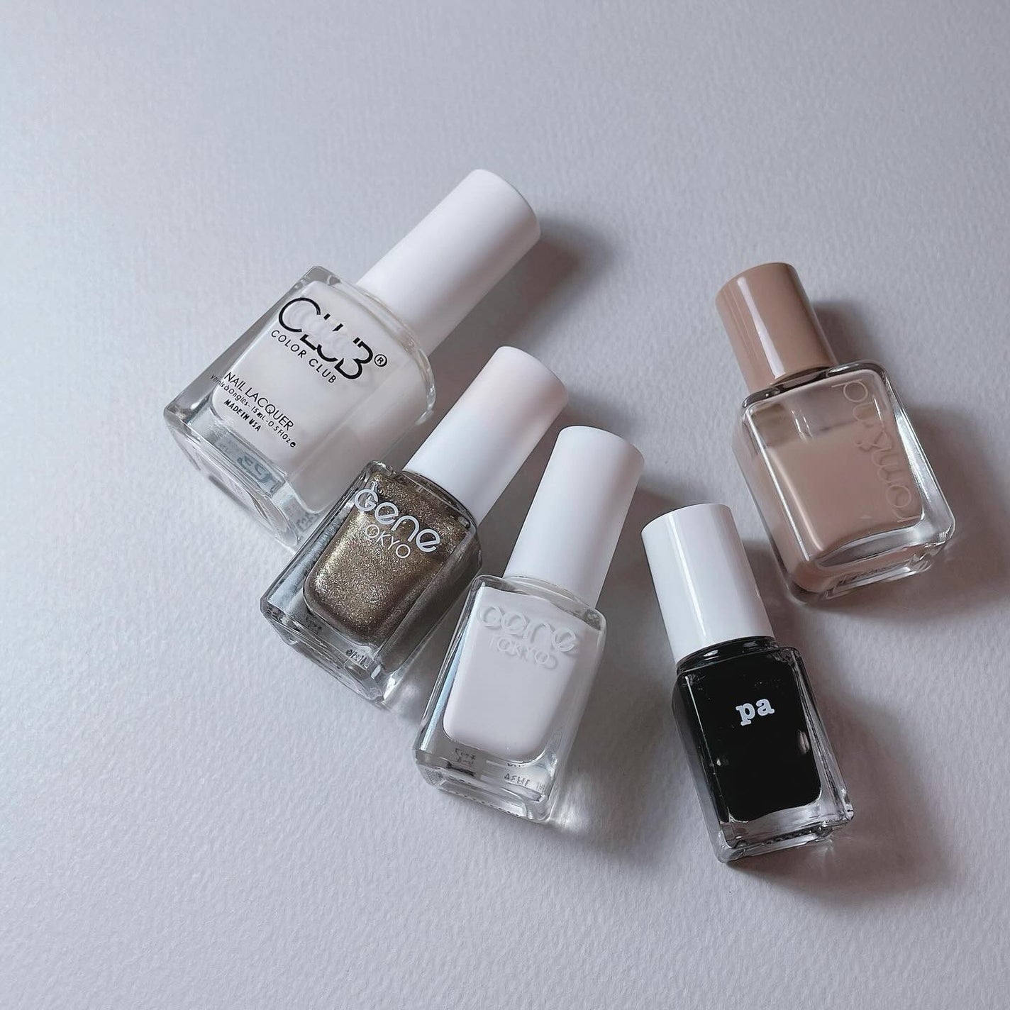 カラークラブ/Forsythe/マニキュアを使ったクチコミ(7枚目)