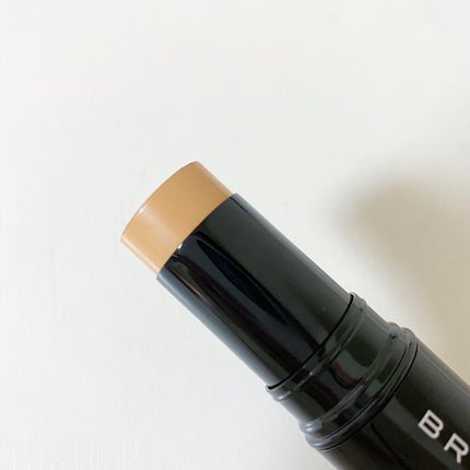 ハイパースティックファンデーション シャイニーグロウ /ブリリアージュ/その他ファンデーションを使ったクチコミ(2枚目)