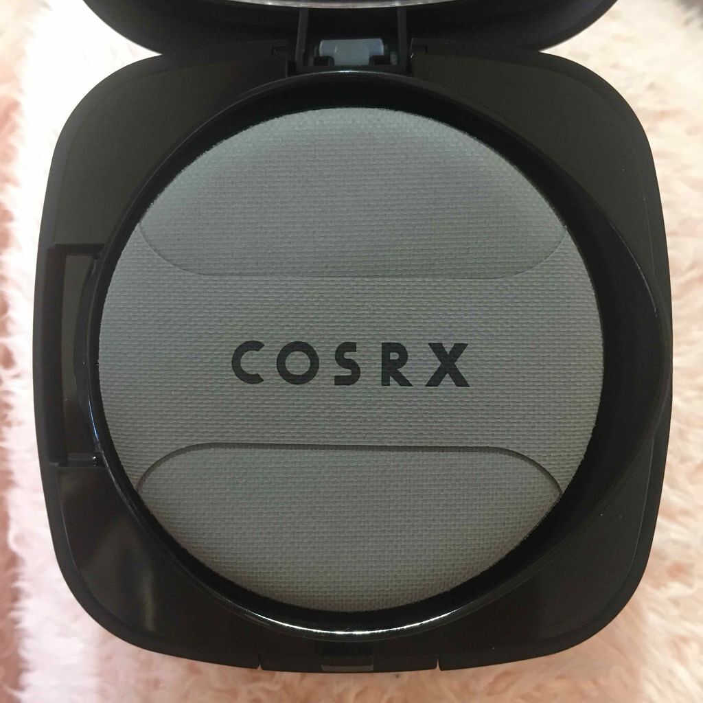 クリアフィット ブレミッシュ クッション/COSRX/クッションファンデーションを使ったクチコミ（2枚目）