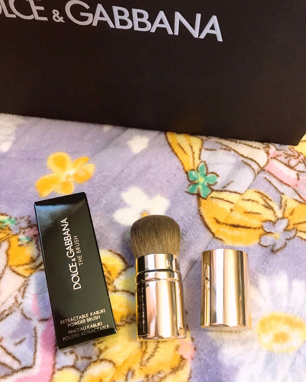 orange_rouge_rrzm on LIPS 「みなさまこんにちは😊💕ずっと気になっていたDOLCE&GABB..」(3枚目)