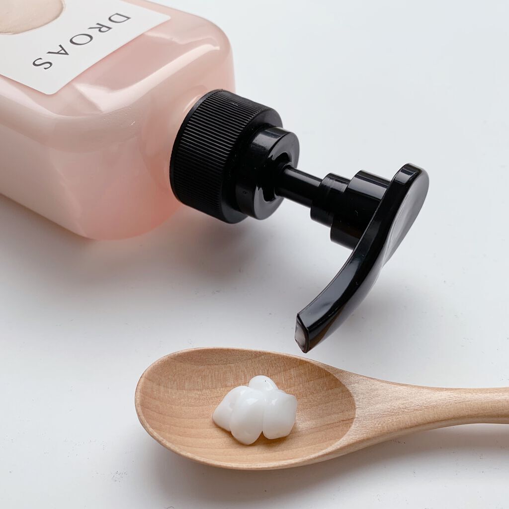 ダメージリペアシャンプー／トリートメント/DROAS/市販シャンプーを使ったクチコミ（3枚目）