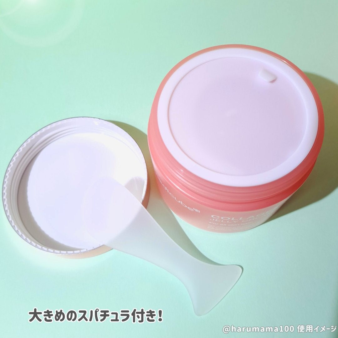 コラーゲン ジェル クリーム/MEDICUBE/フェイスクリームを使ったクチコミ(3枚目)