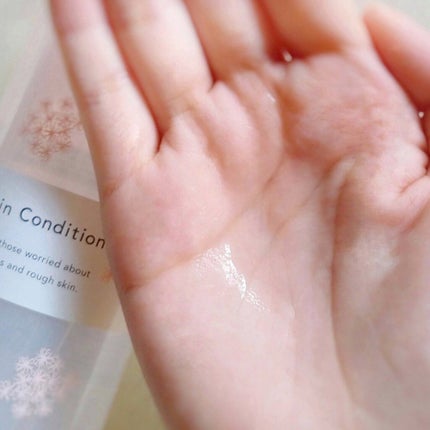 明色スキンコンディショナー/明色スキンコンディショニング/ブースター・導入液を使ったクチコミ(6枚目)