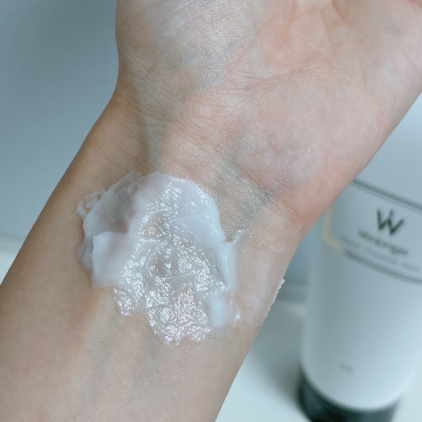 ウォンジョンヨ リペアシャンプー モイスト/リペアトリートメント モイスト/Wonjungyo/市販シャンプーを使ったクチコミ(6枚目)