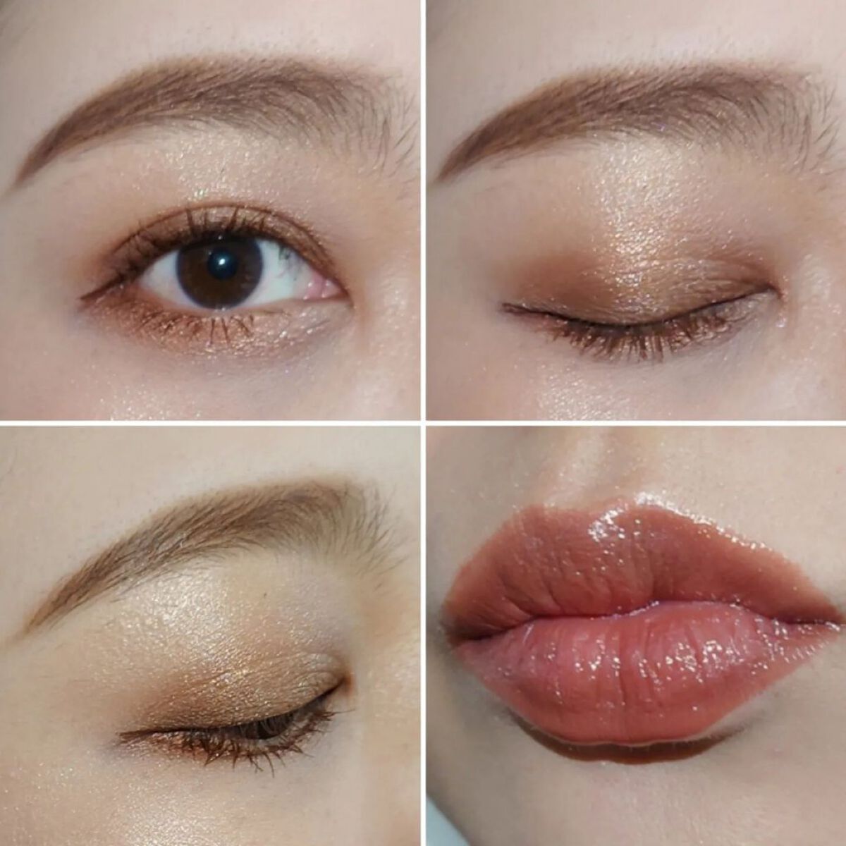 パールグロウハイライト/CEZANNE/パウダーハイライトを使ったクチコミ（2枚目）