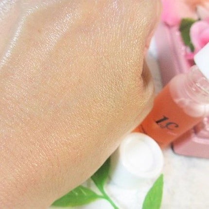 ファーストCピンクセラムピュアビタミンC15%/クリマレ バイ ディーホリック/美容液を使ったクチコミ(8枚目)