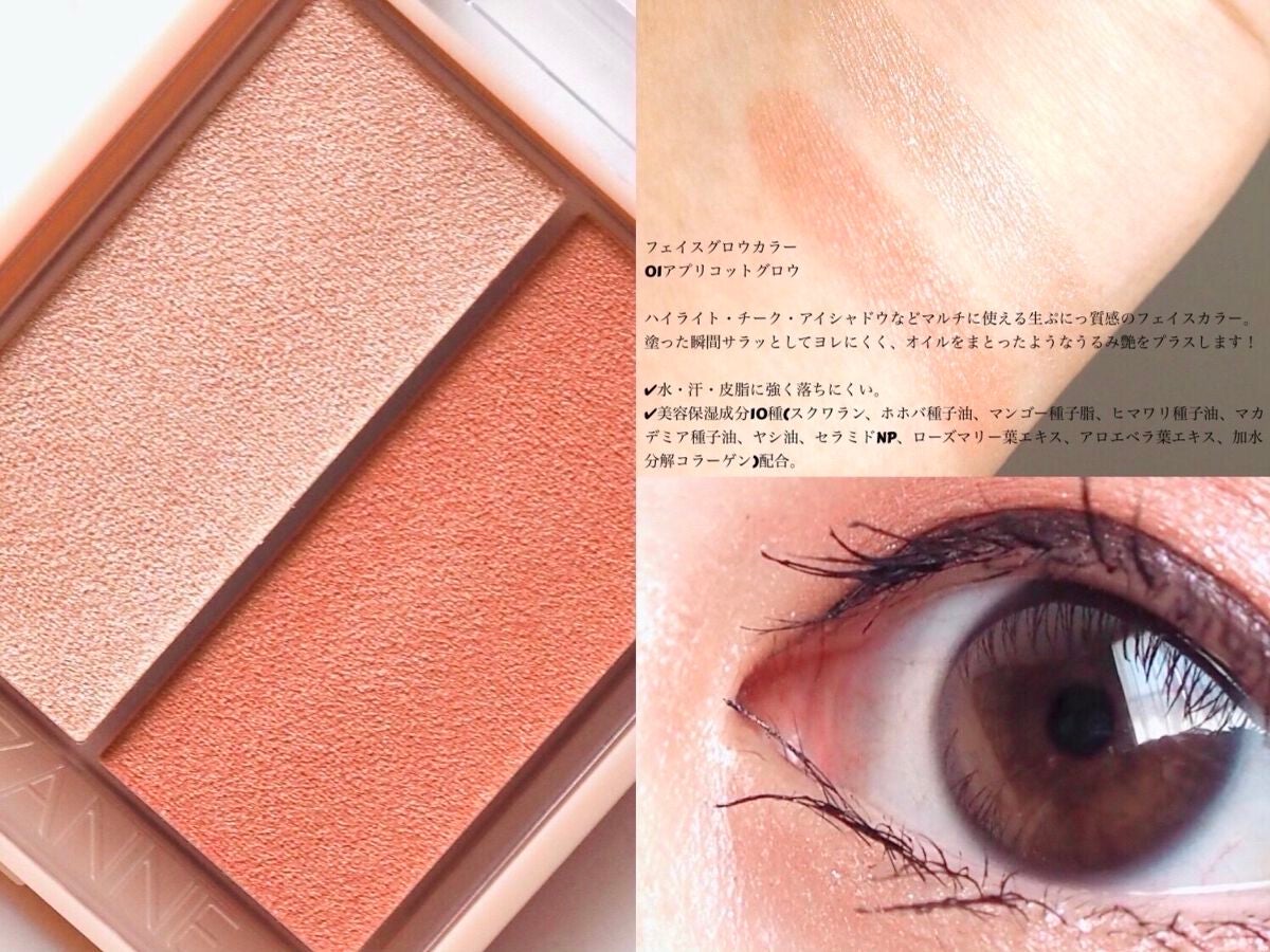 ノーズ&アイブロウパウダー/CEZANNE/パウダーアイブロウを使ったクチコミ(6枚目)