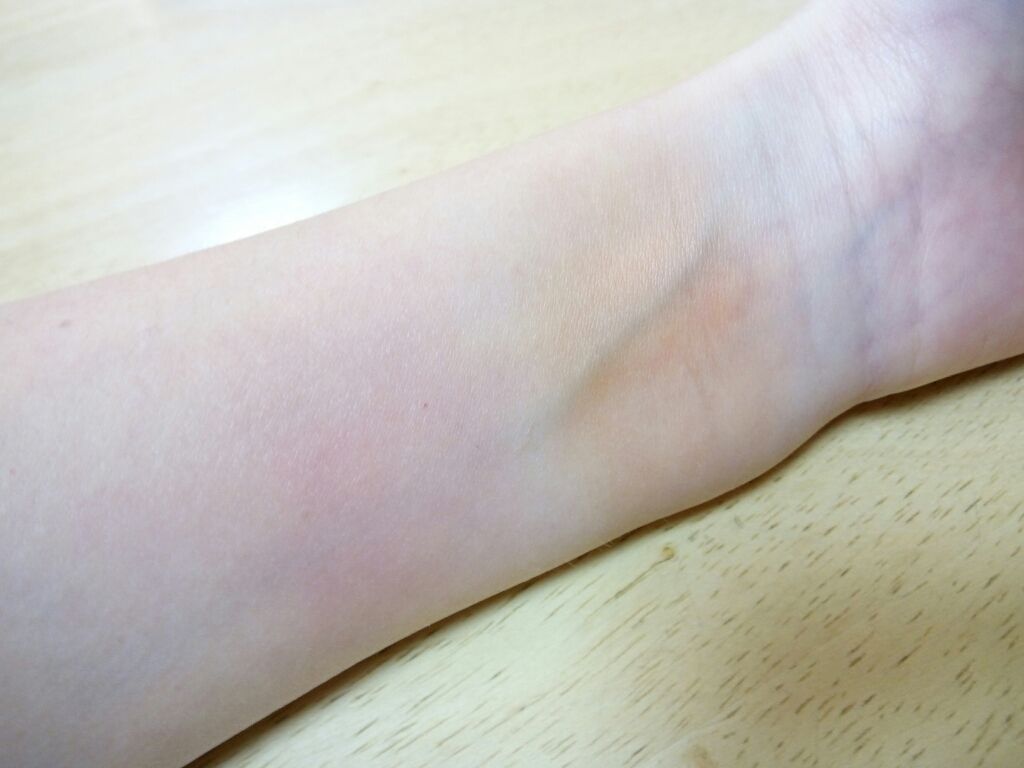 クリームチーク/キャンメイク/ジェル・クリームチークを使ったクチコミ(4枚目)