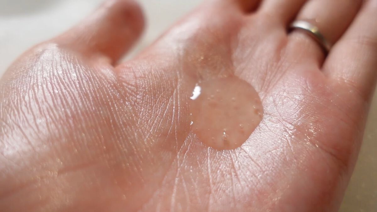 3番 うるツヤ発酵トナー/numbuzin/化粧水を使ったクチコミ（3枚目）