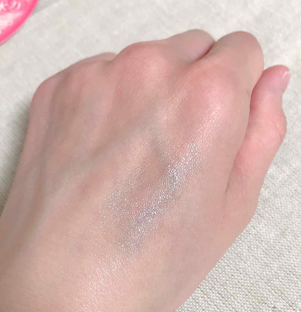 モイストピュアカラーリップ/ニベア/リップクリームを使ったクチコミ（3枚目）