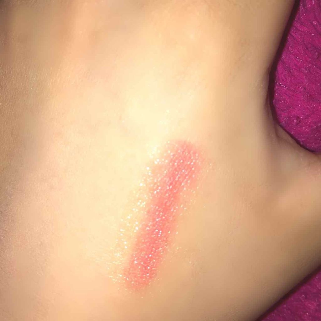 クリスタルデュオ リップスティック/Visée/口紅を使ったクチコミ(3枚目)