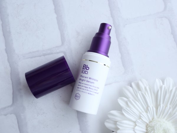 プラセンリンクルブライトセラム/Bb lab./美容液を使ったクチコミ(3枚目)