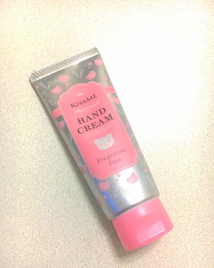 ハンドクリーム S/マミー/ハンドクリームを使ったクチコミ(1枚目)