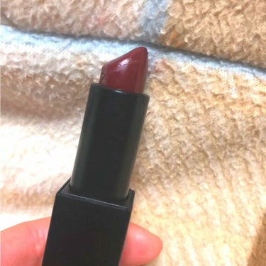 オーデイシャスリップスティック/NARS/口紅を使ったクチコミ（1枚目）