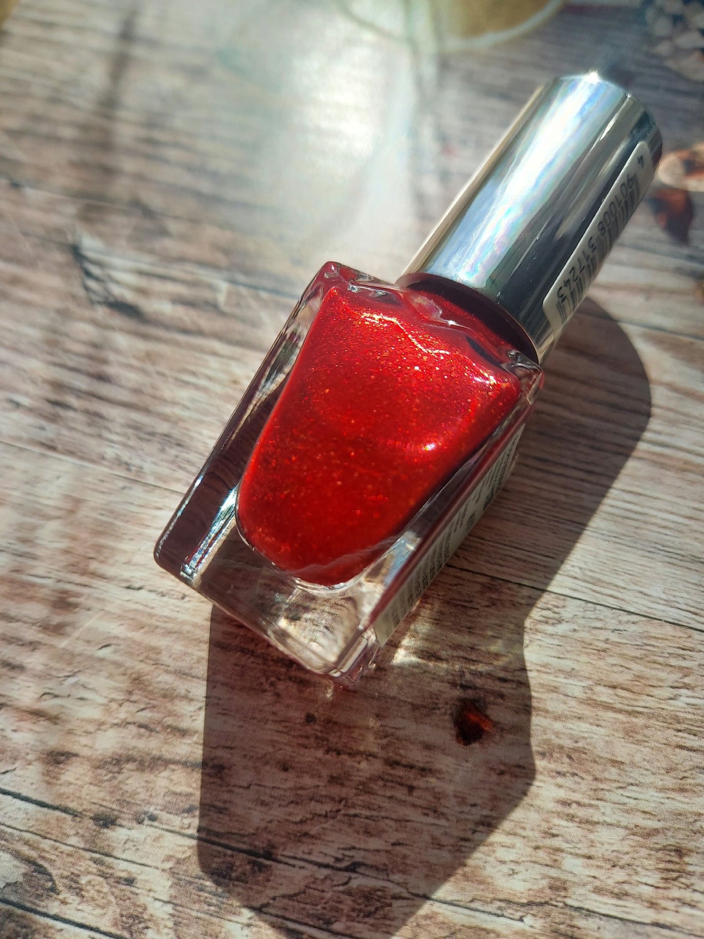 カラフルネイルズ/キャンメイク/マニキュアを使ったクチコミ(2枚目)