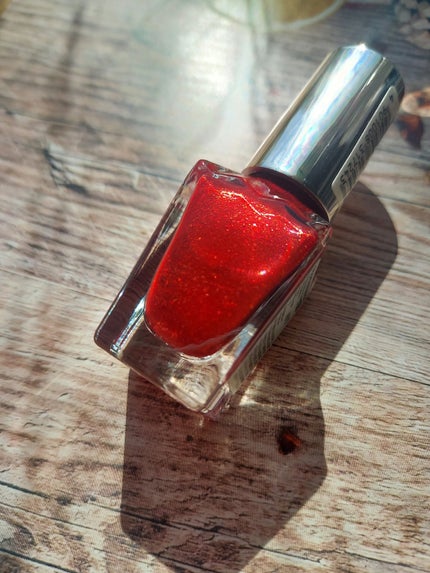 カラフルネイルズ/キャンメイク/マニキュアを使ったクチコミ(2枚目)