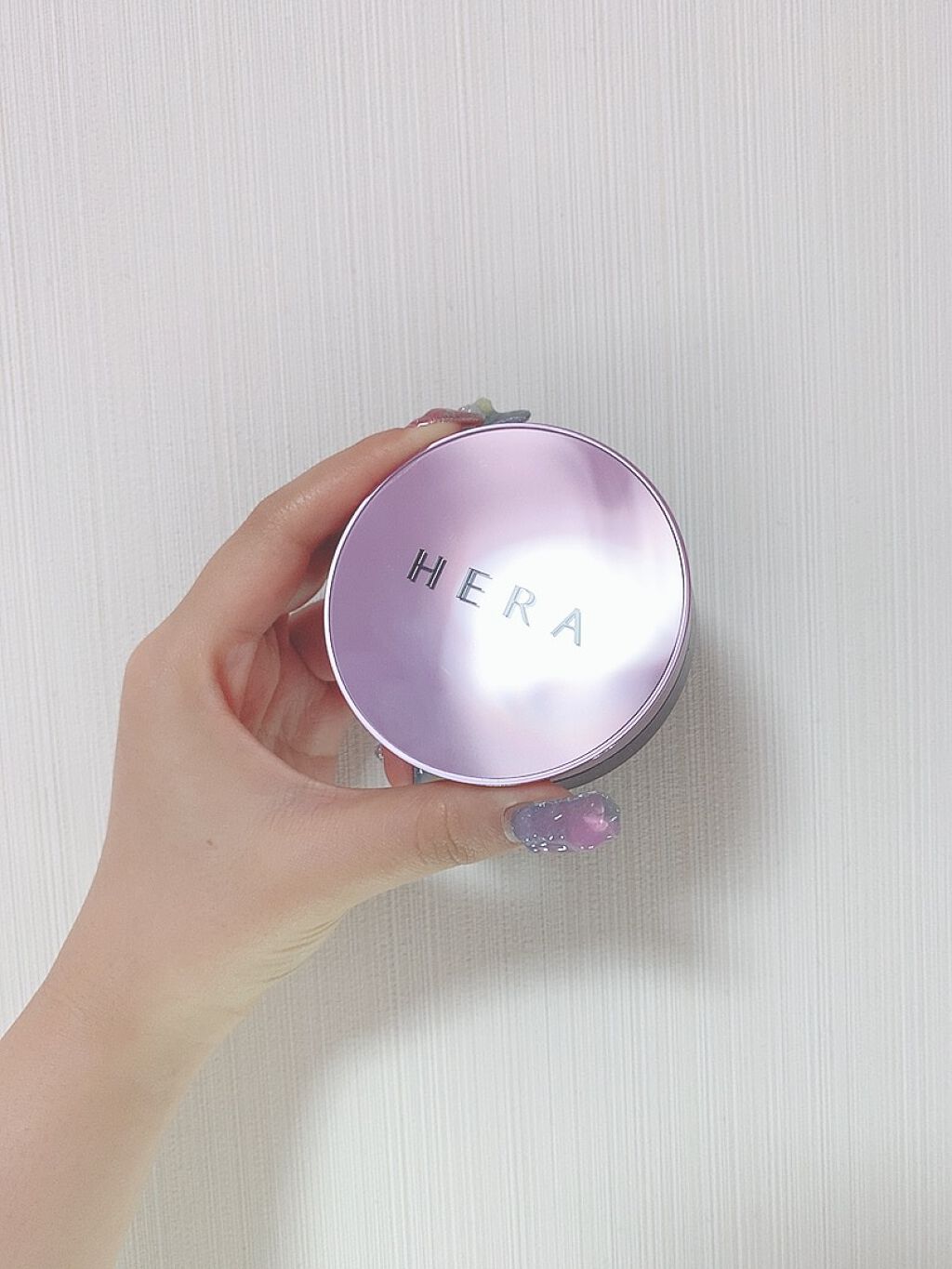 UVミストクッション/HERA/クッションファンデーションを使ったクチコミ（1枚目）