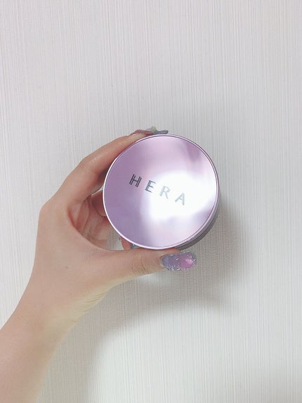UVミストクッション/HERA/クッションファンデーションを使ったクチコミ(1枚目)