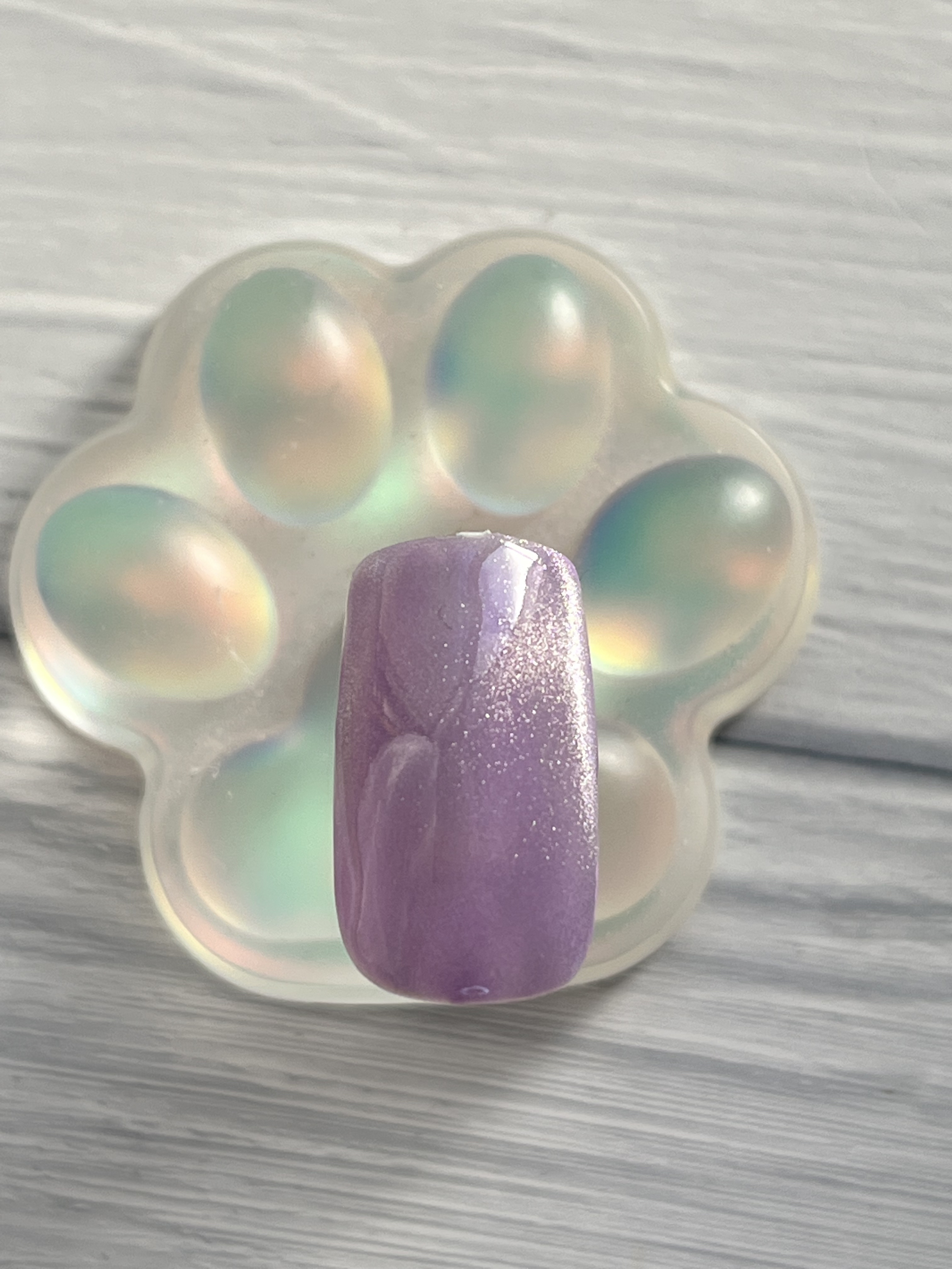 ジェルネイル/セリア/ジェルネイルを使ったクチコミ（2枚目）