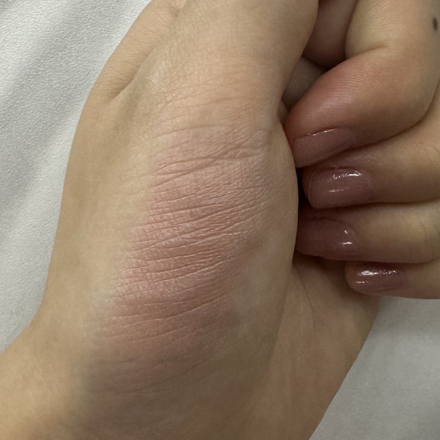 スモール アイシャドウ/M・A・C/単色アイシャドウを使ったクチコミ（3枚目）