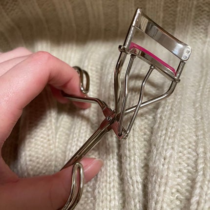 アイラッシュカーラー N2/ヒロインメイク/ビューラーを使ったクチコミ(1枚目)