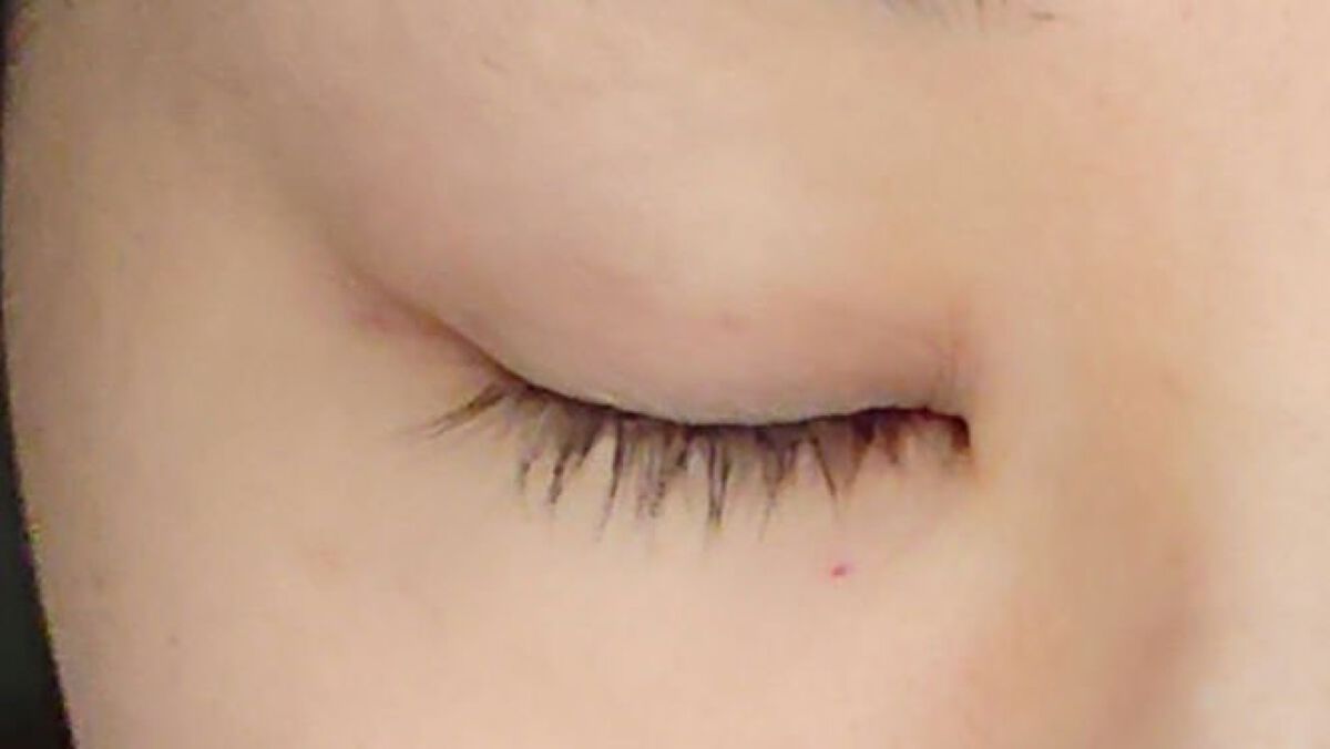 まつげ美容液EX/CEZANNE/まつげ美容液を使ったクチコミ（2枚目）