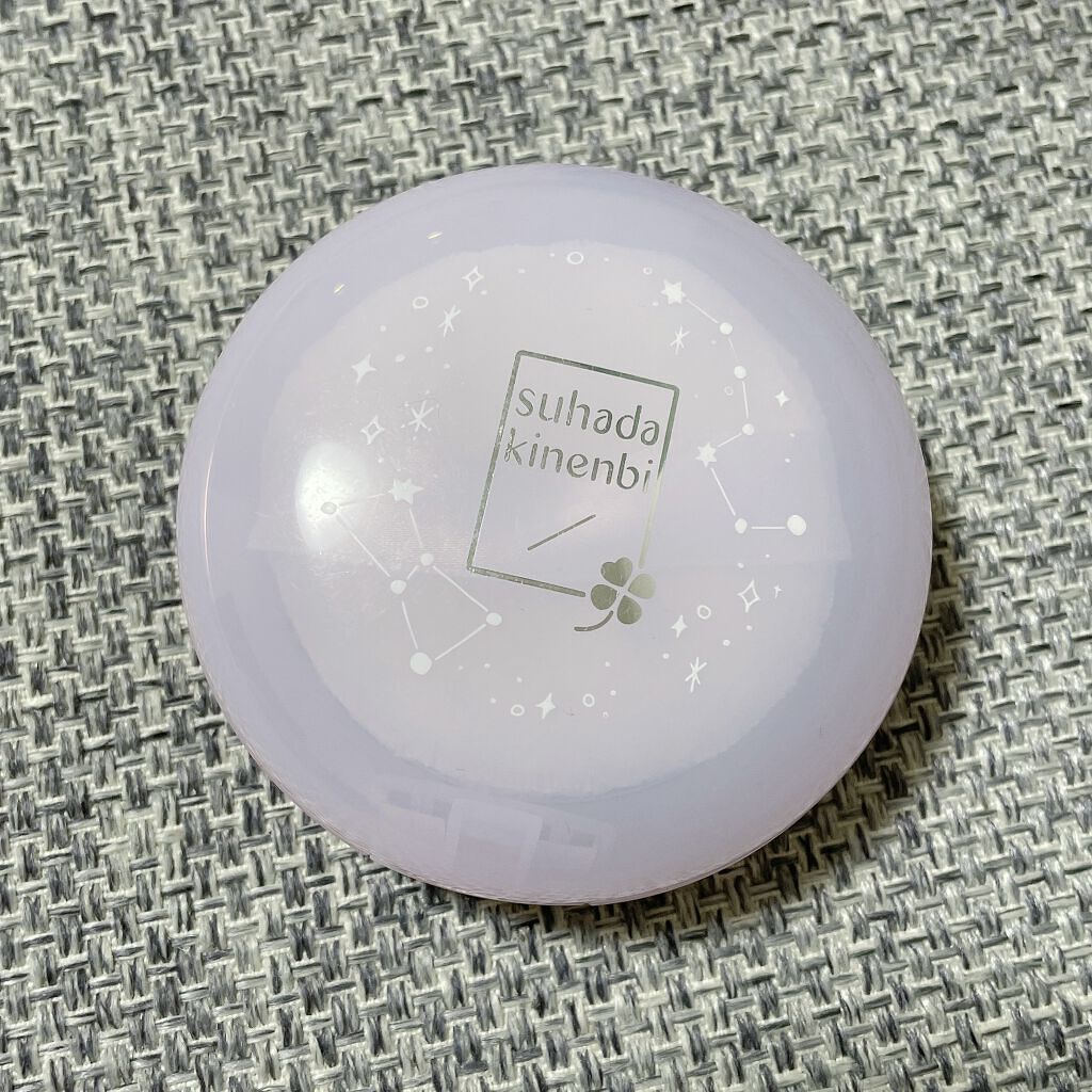 スキンケアパウダー/素肌記念日/プレストパウダーを使ったクチコミ（1枚目）