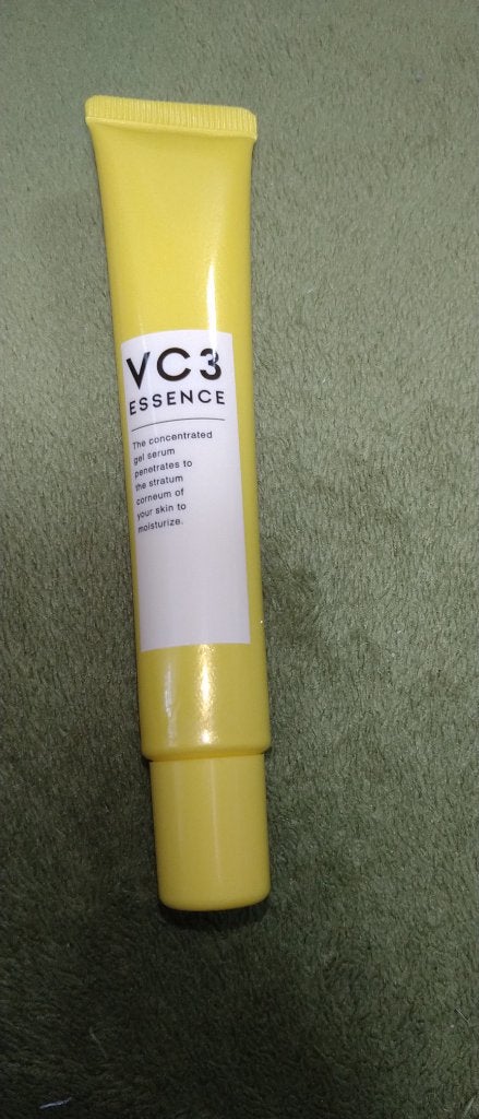 毛穴フォーカスVC VC3エッセンス/pdc/美容液を使ったクチコミ(3枚目)
