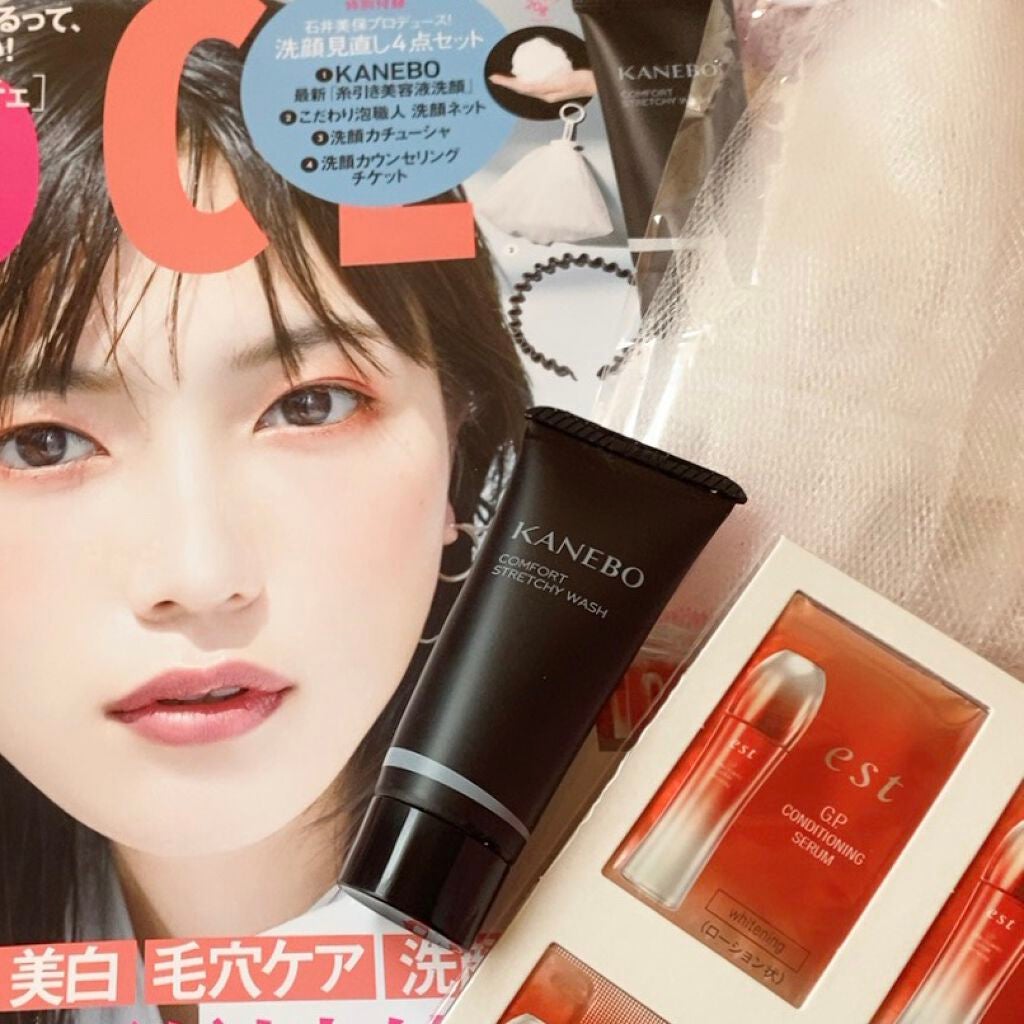 Red B.A トリートメントウォッシュ/Red B.A/洗顔フォームを使ったクチコミ(3枚目)