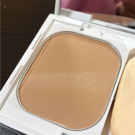 ヌーディカバー モイスチャーパクトUV/コフレドール/パウダーファンデーションを使ったクチコミ(3枚目)