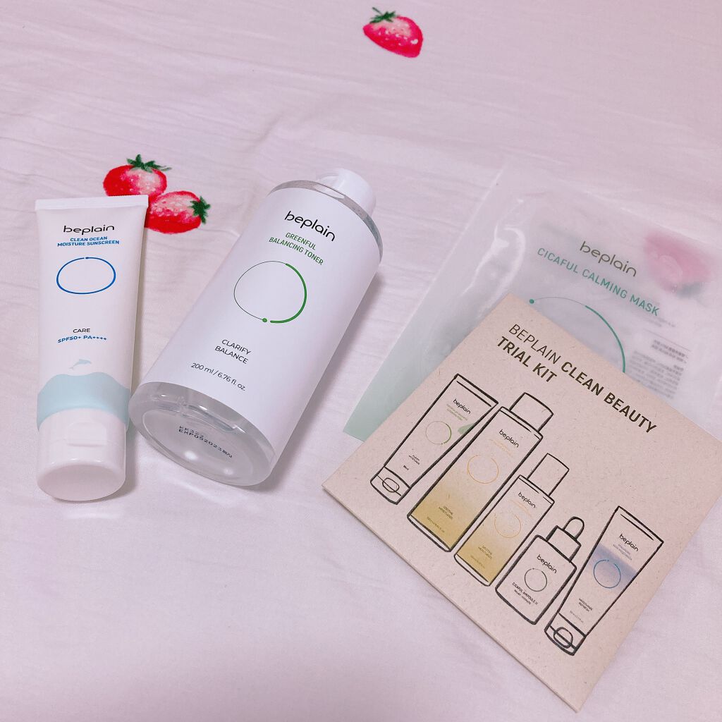 シカフルアンプル/beplain/美容液を使ったクチコミ（2枚目）